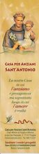 Segnalibro calendarietto casa usato  Portocannone