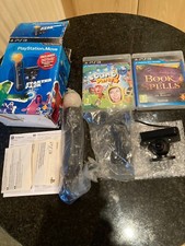 Ps3 playstation move for sale  LONGFIELD