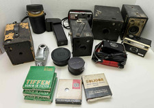 Vintage cameras mixed for sale  Archer City