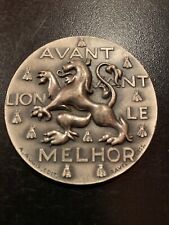 Rare grosse medaille d'occasion  Grenoble-