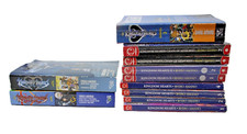 Kingdom Hearts Manga and Novel Lot Shiro Amano, usado comprar usado  Enviando para Brazil