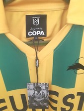 Maillot foot nantes d'occasion  Béziers