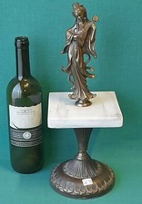 Antica statua scultura usato  Italia