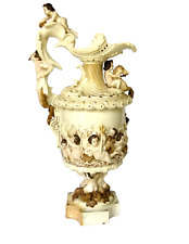 Vintage capodimonte sculpted for sale  Tampa