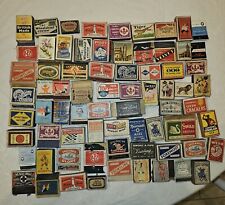 Vintage old matchboxes for sale  ALTRINCHAM