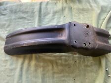 Kawasaki front mudguard for sale  NOTTINGHAM