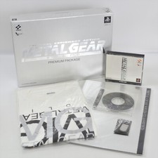 Usado, METAL GEAR SOLID Pacote Premium PS1 Playstation Para JP System 5304 p1 comprar usado  Enviando para Brazil