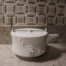 Teavana orchid teapot for sale  Ontonagon