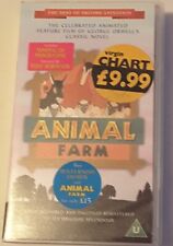 Vhs animal farm gebraucht kaufen  Saalfeld/Saale