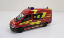 Herpa sprinter feuerwehr gebraucht kaufen  Kirchheim unter Teck