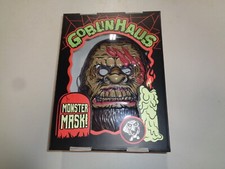 Goblinhaus masks bigfoot for sale  Mishawaka