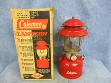 Coleman model 200a for sale  Kalama