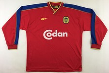 Maglia maglia brøndby usato  Spedire a Italy