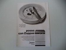 Advertising pubblicità 1969 usato  Salerno