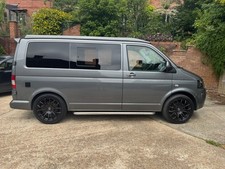 Transporter t5.1 campervan for sale  LEWES