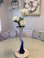 Murano style blown for sale  Soquel