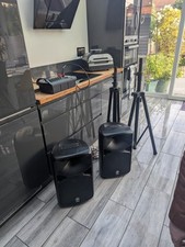 Yamaha stagepas 600i for sale  WAKEFIELD