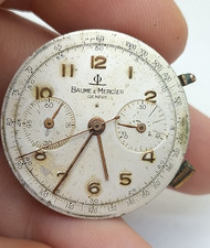 Baume mercier chronographe usato  Torre Annunziata