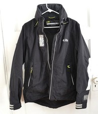 Jaqueta Gill Feminina 10 Blk Coastal Racer Impermeável À Prova de Vento Jaqueta de Vela comprar usado  Enviando para Brazil
