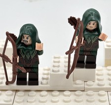Lego hobbit mirkwood for sale  Stratford