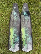 Penetrator carbon fins for sale  USA