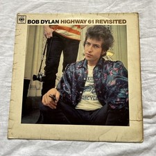 Bob dylan highway for sale  WATERLOOVILLE
