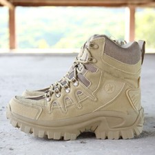 Bottes combat imperméables d'occasion  France