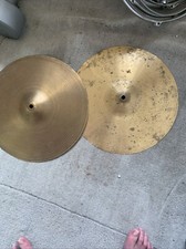 Hat cymbals for sale  MILTON KEYNES