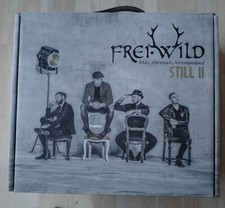 Frei wild still gebraucht kaufen  Gelting