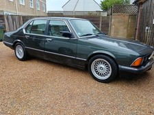 Bmw e23 series for sale  Bognor Regis