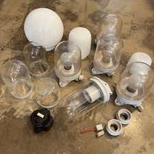 Konvolut glaskolbenlampen porz gebraucht kaufen  Gernsbach