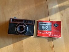 agfa isomat rapid gebraucht kaufen  Eicklingen
