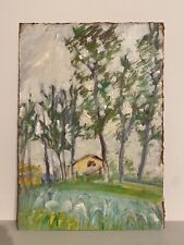 Quadro anonimo casa usato  Montecatini Terme