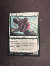 Ohran Frostfang - 0180 MKC MTG - Raro N/M comprar usado  Enviando para Brazil