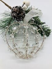 Silver tone wire for sale  Aurora