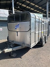 Ifor williams ta510 for sale  LEICESTER