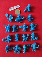 Figurine schtroumpf publicitai d'occasion  Montereau-Fault-Yonne