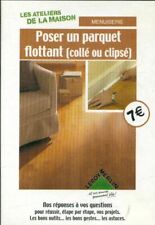 Poser parquet flottant d'occasion  Hennebont