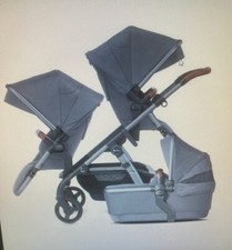 Silver cross wave for sale  CHIGWELL
