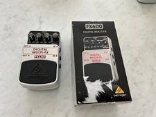 Behringer fx600 d'occasion  Lambersart