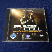 Splinter Cell: Pandora Tomorrow comprar usado  Enviando para Brazil