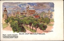 Künstler nikutowski düsseldo gebraucht kaufen  Berlin
