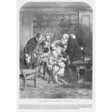 Duke wellington last for sale  GLASGOW