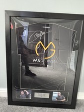 Michael van gerwen for sale  MERTHYR TYDFIL