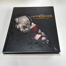 God of War 3 Ultimate Edition Book (Hardcover, 2009, BradyGames) comprar usado  Enviando para Brazil