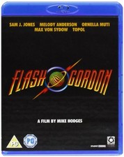 Flash gordon blu for sale  UK