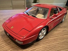 Ferrari 348tb burago for sale  TELFORD