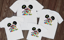 Matching family disney for sale  GLASGOW