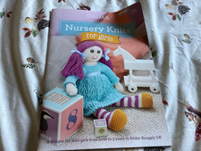 Knitting pattern book for sale  MORECAMBE