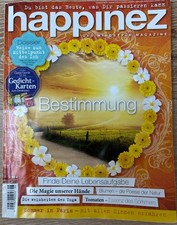 Happinez 2014 bestimmung gebraucht kaufen  Altenstadt
